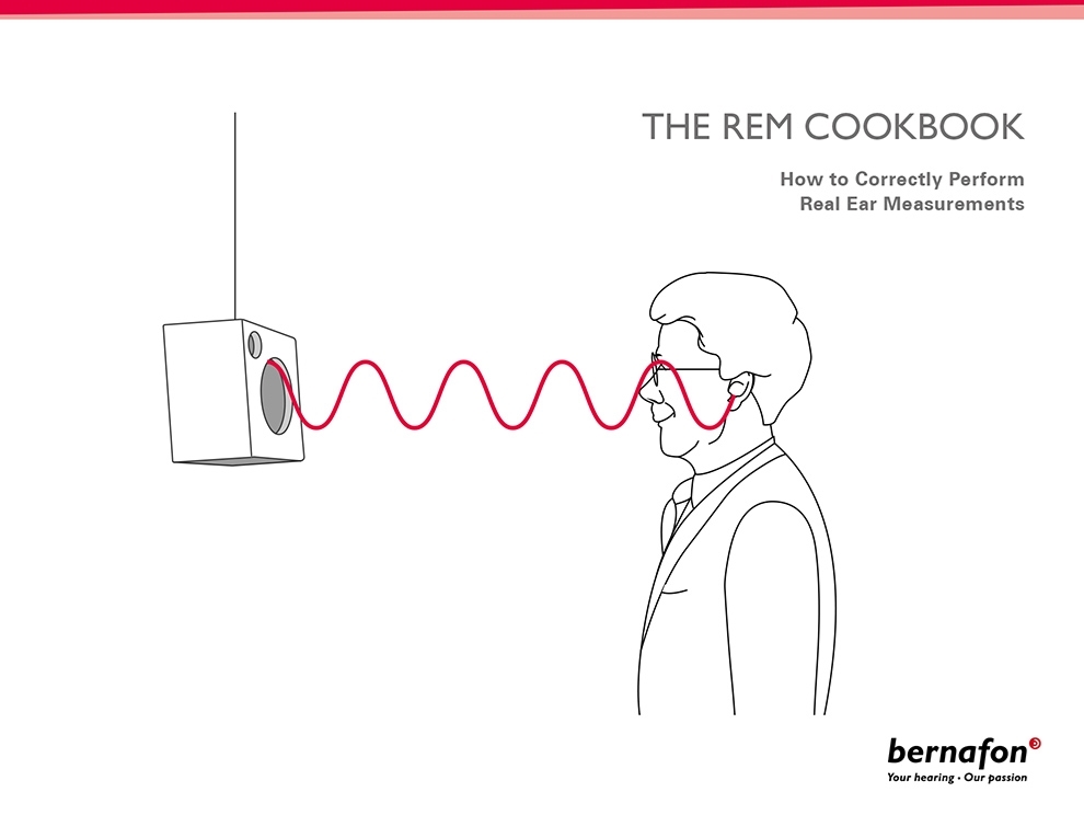 Bernafon EShop. MKTG-B-027 Real Ear Measurement Cookbook