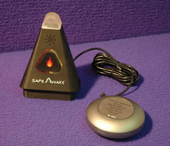 Safeawake Smoke Alarm Aid Diatec Safeawake Smoke Alarm Aid Diatec