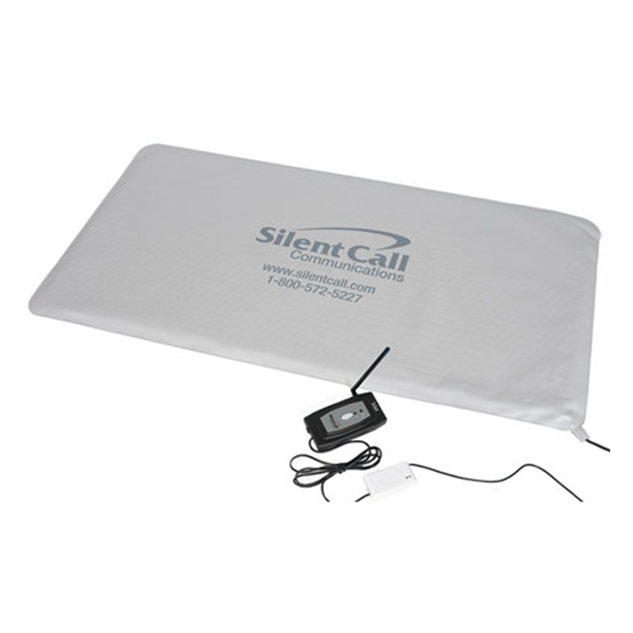 Silent Call Bm418 Ss Bed Mat W Transmitter Signature Series Diatec